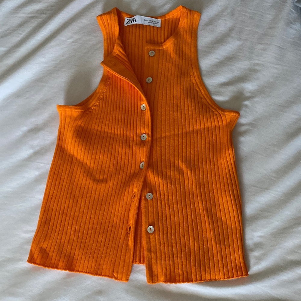 Zara tank